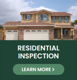 residential inspection